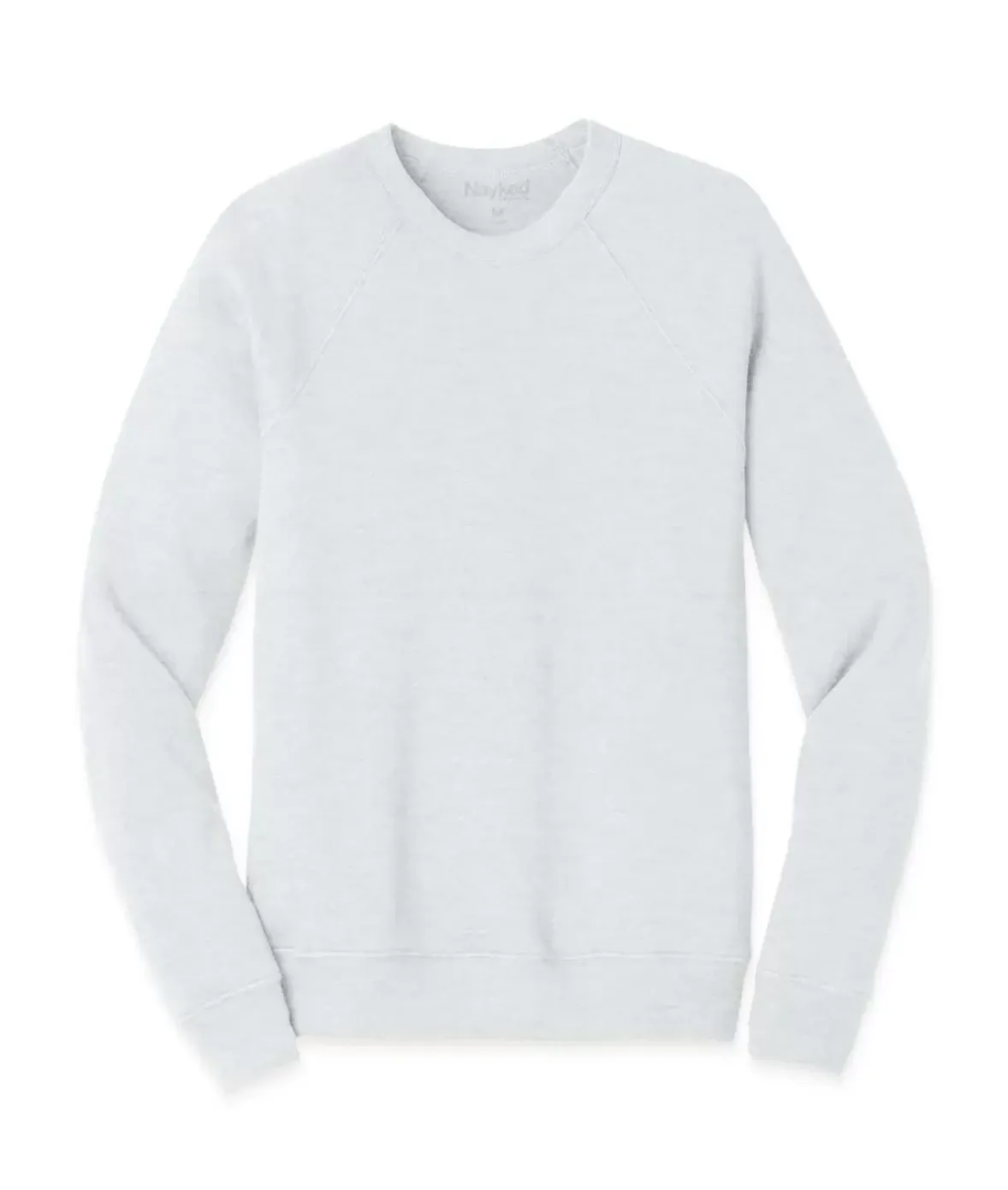 Nayked Apparel Athleisure>Women'S Ridiculously Soft Lightweight Heathered Oversized Fleece Pullover Sweatshirt