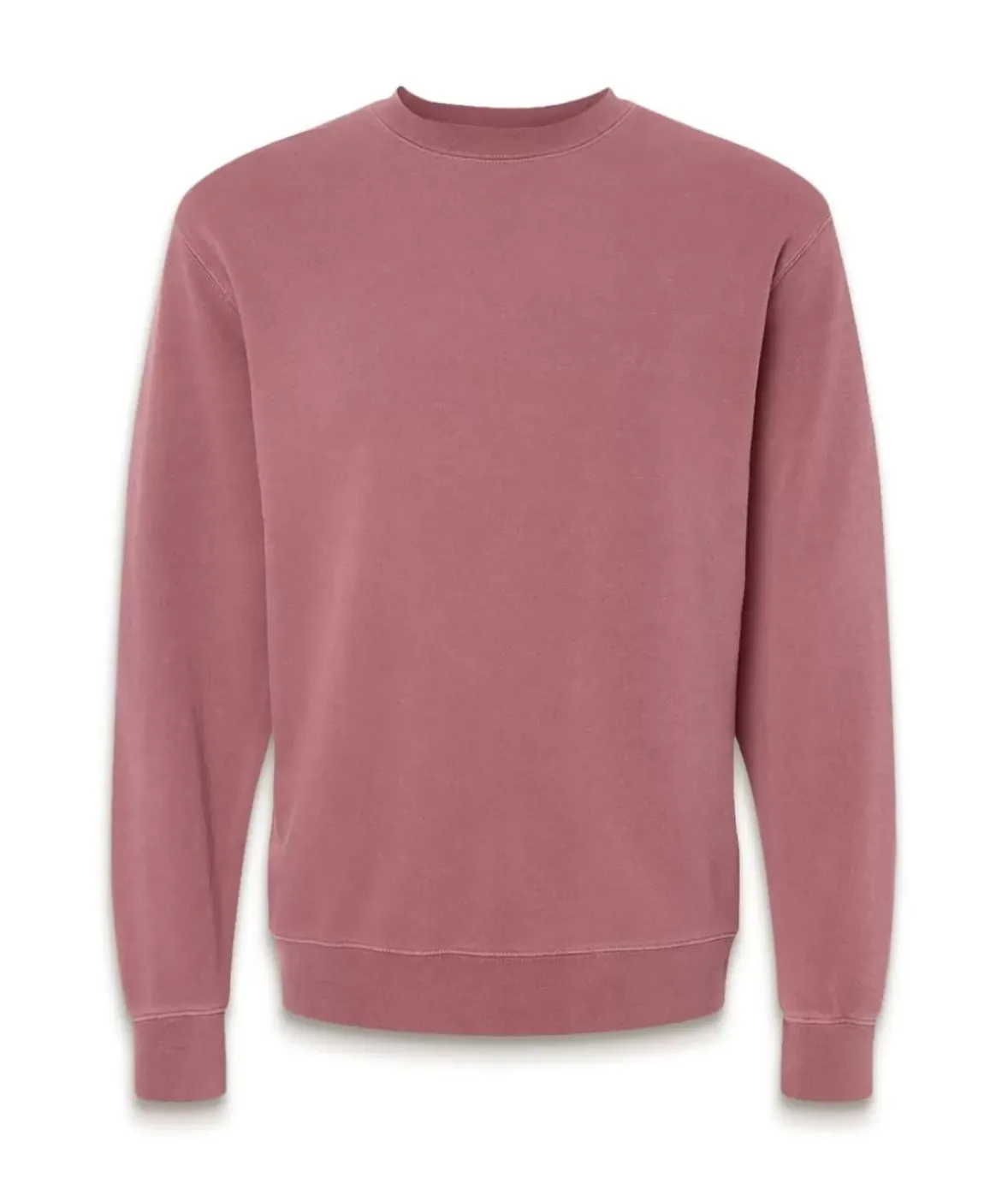 Nayked Apparel Hoodies & Sweatshirts>Women'S Ridiculously Soft Oversized Pigment-Dyed Sweatshirt