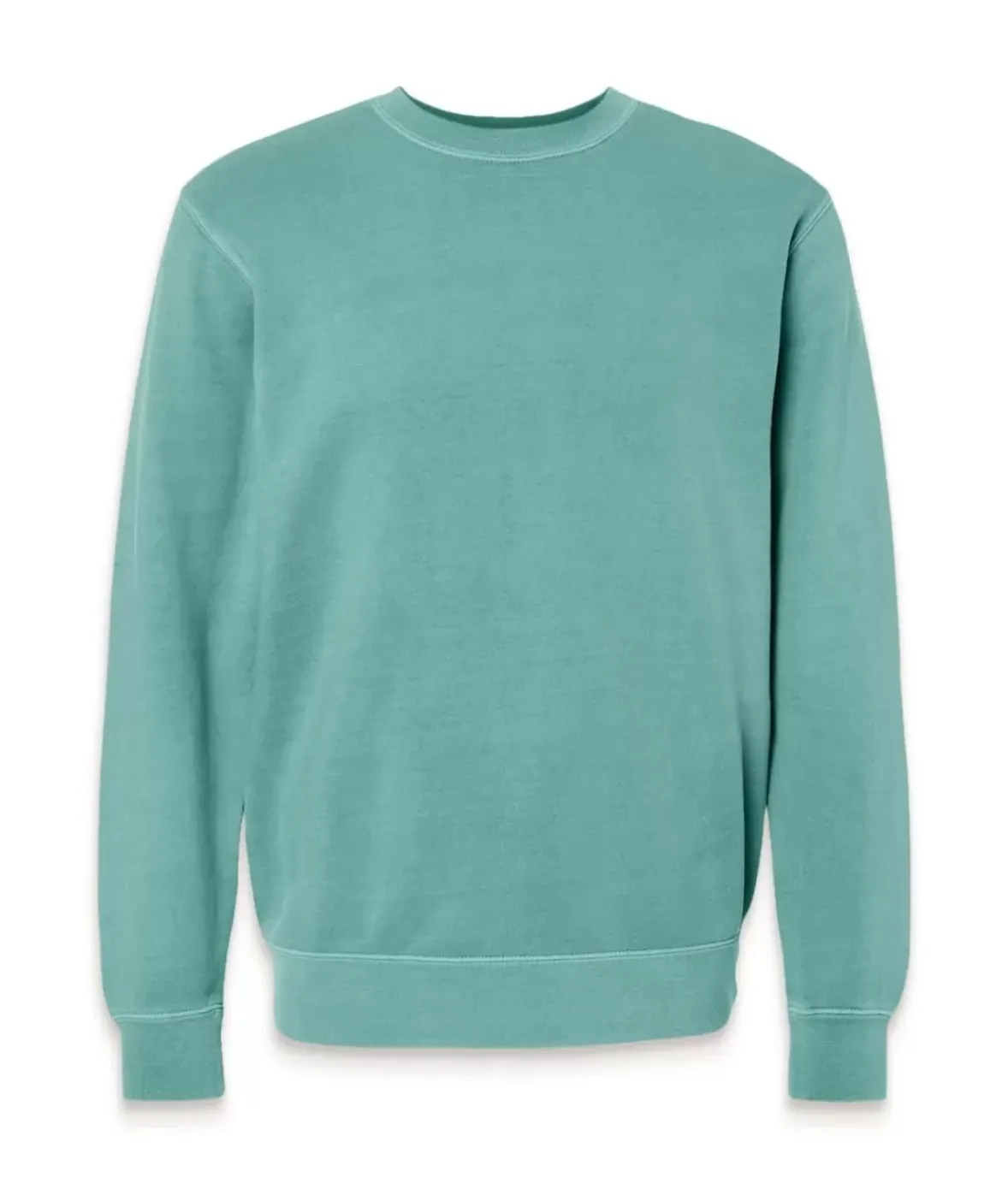 Nayked Apparel Hoodies & Sweatshirts>Women'S Ridiculously Soft Oversized Pigment-Dyed Sweatshirt