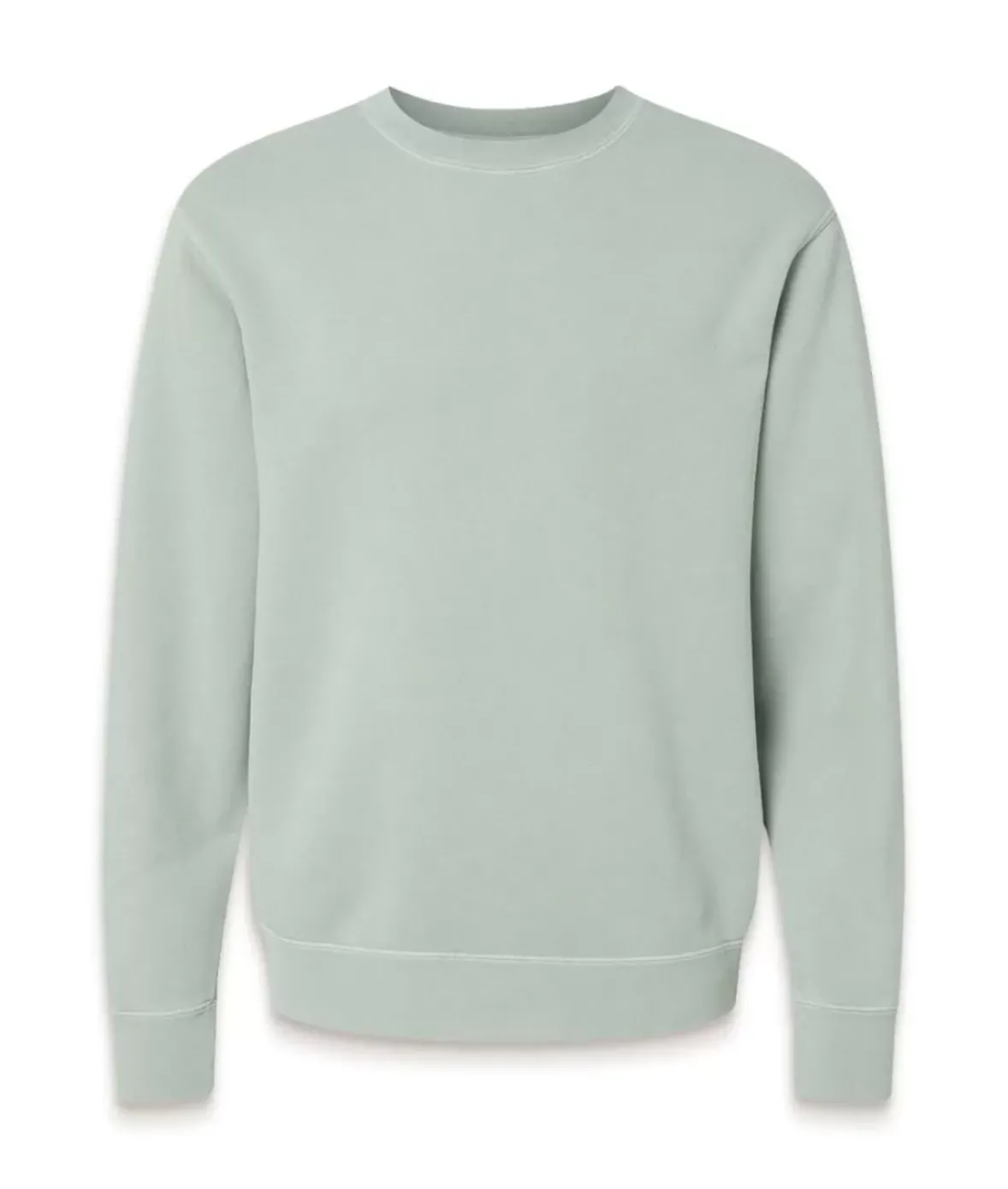 Nayked Apparel Hoodies & Sweatshirts>Women'S Ridiculously Soft Oversized Pigment-Dyed Sweatshirt