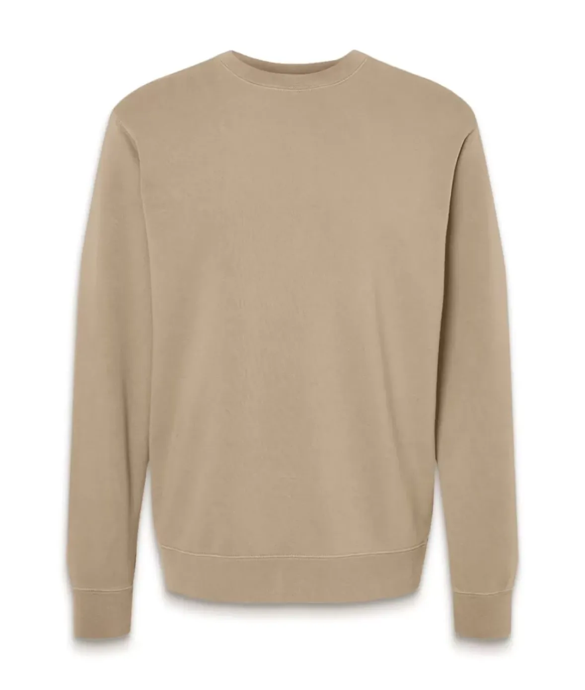 Nayked Apparel Hoodies & Sweatshirts>Women'S Ridiculously Soft Oversized Pigment-Dyed Sweatshirt