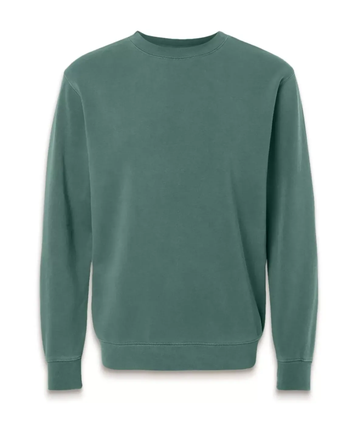 Nayked Apparel Hoodies & Sweatshirts>Women'S Ridiculously Soft Oversized Pigment-Dyed Sweatshirt