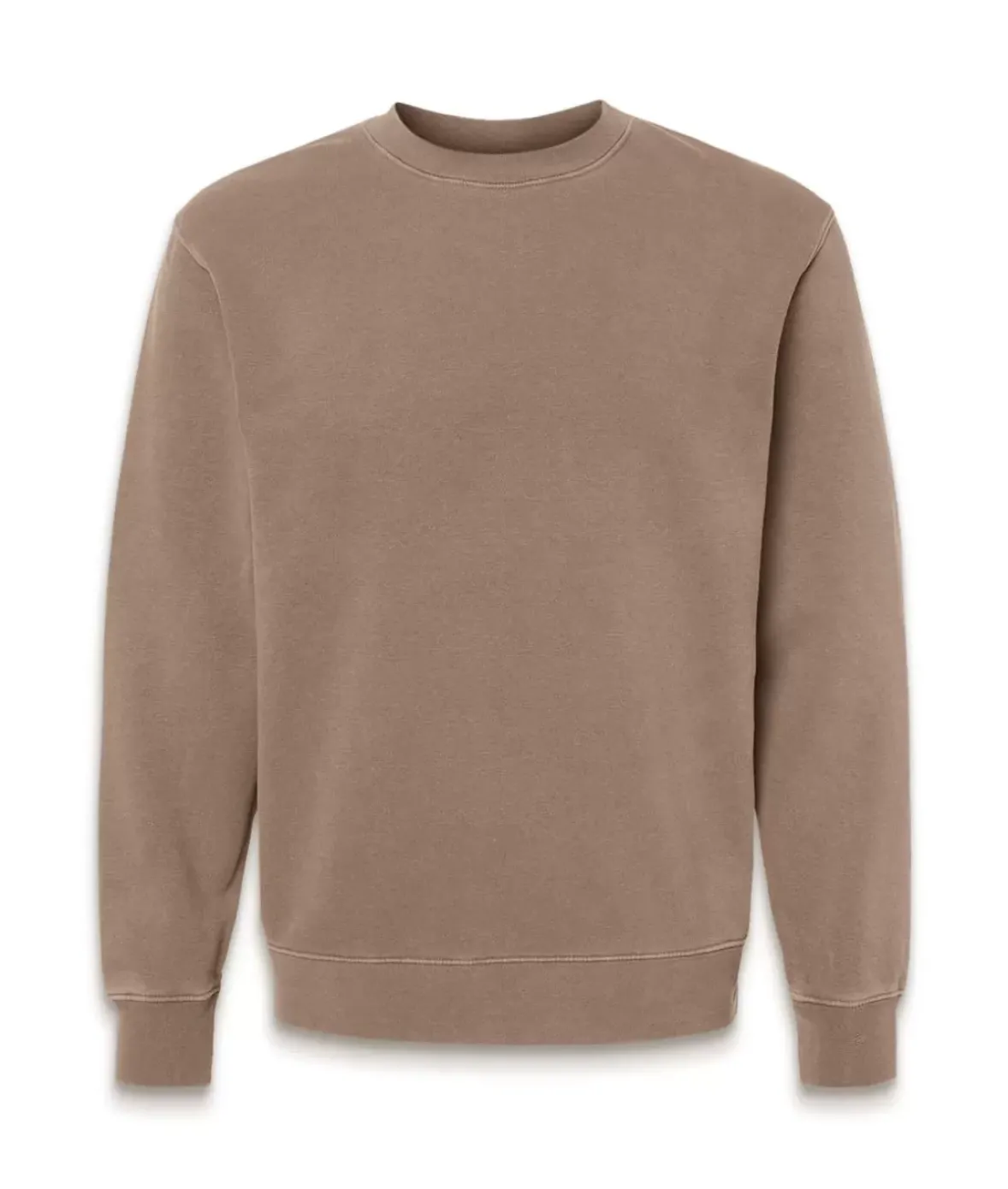 Nayked Apparel Hoodies & Sweatshirts>Women'S Ridiculously Soft Oversized Pigment-Dyed Sweatshirt