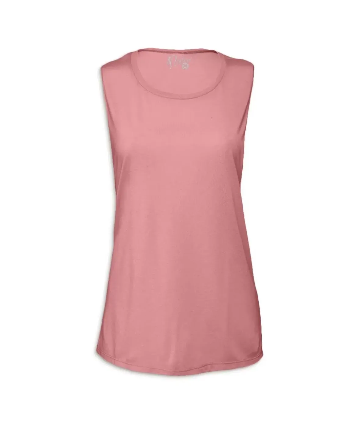 Nayked Apparel Tops>Women'S Ridiculously Soft Scoop Muscle Tank