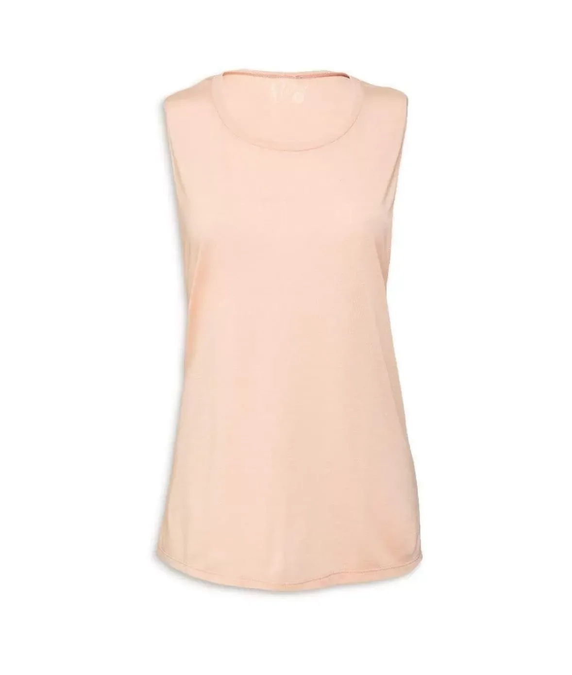 Nayked Apparel Tops>Women'S Ridiculously Soft Scoop Muscle Tank