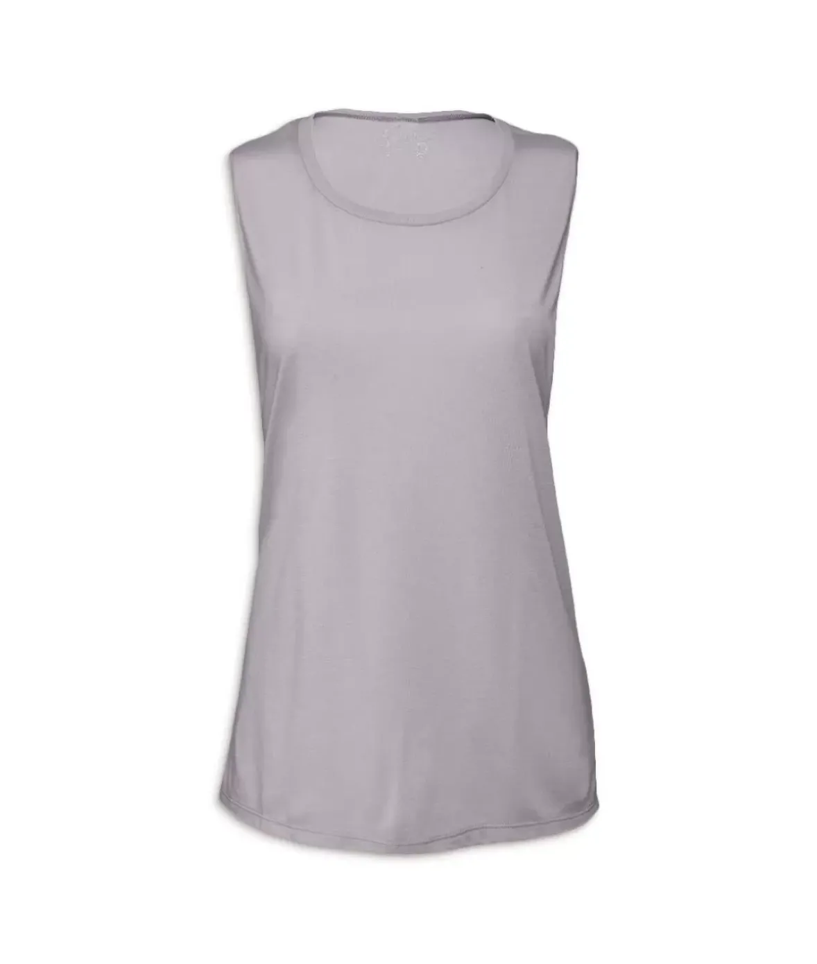 Nayked Apparel Tops>Women'S Ridiculously Soft Scoop Muscle Tank