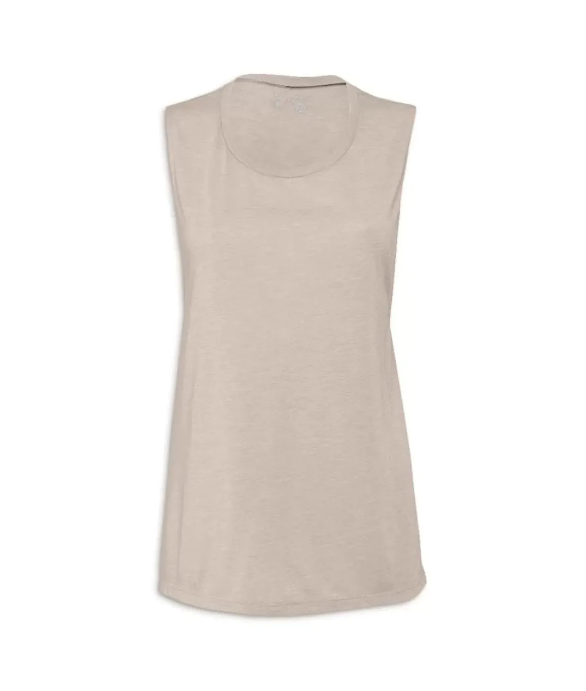 Nayked Apparel Tops>Women'S Ridiculously Soft Scoop Muscle Tank