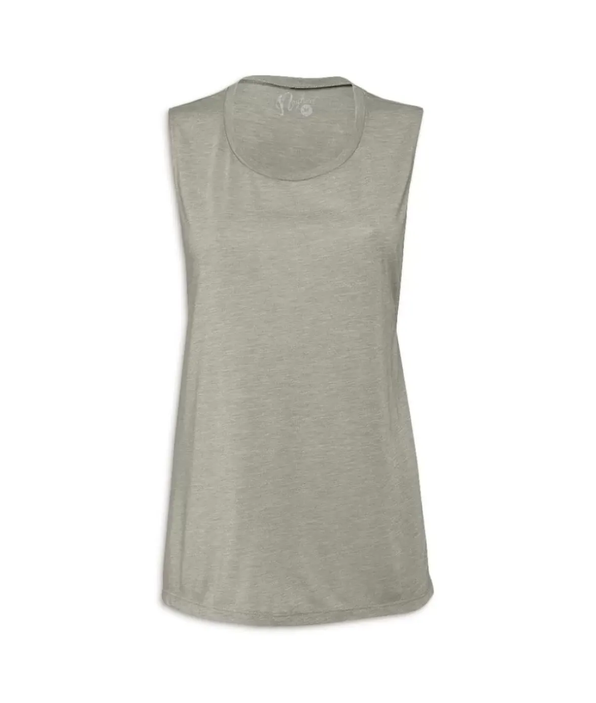 Nayked Apparel Tops>Women'S Ridiculously Soft Scoop Muscle Tank