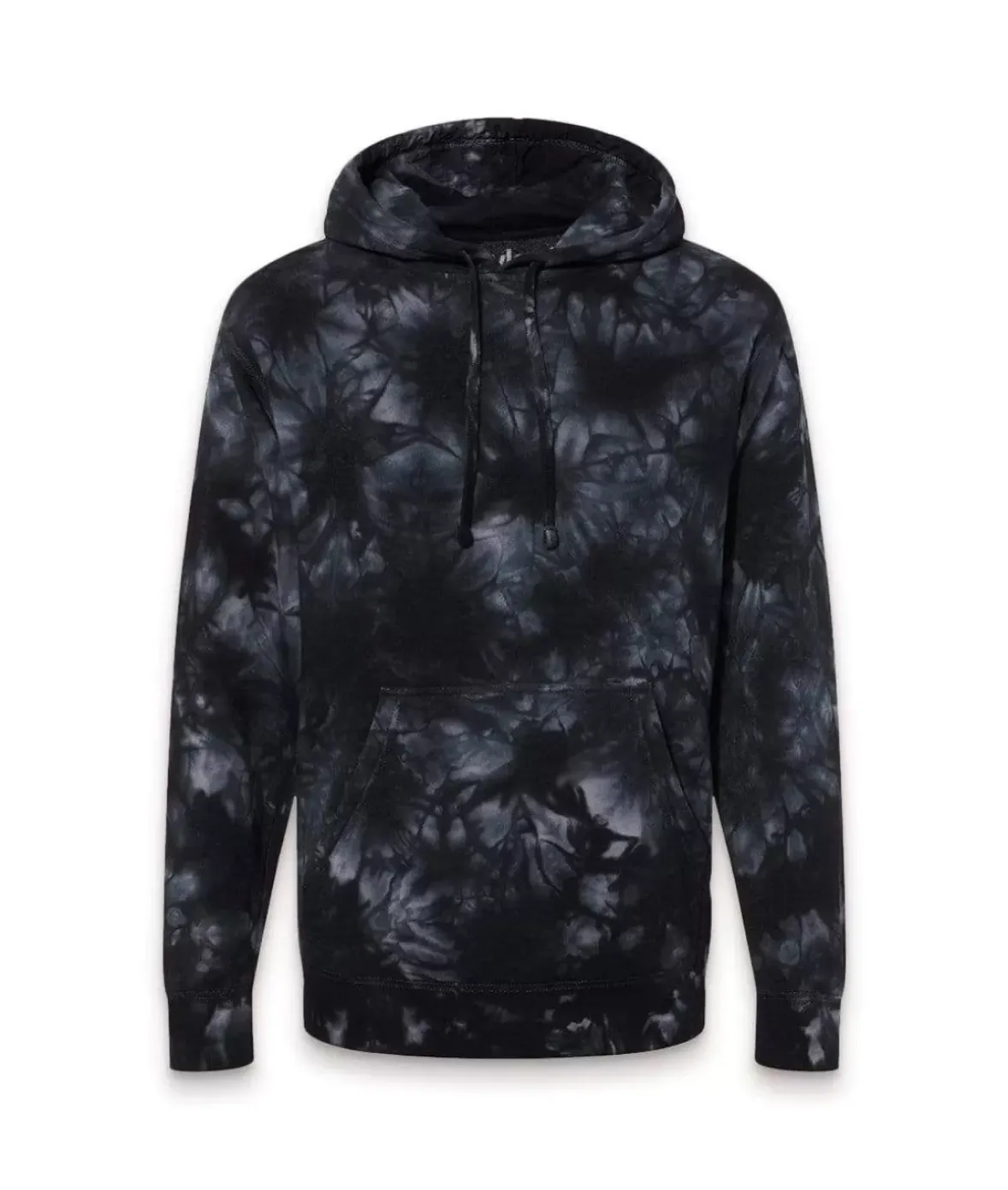 Nayked Apparel Athleisure>Women'S Ridiculously Soft Tie Dye Hooded Sweatshirt