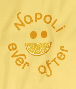 Nayked Apparel Hoodies & Sweatshirts>Women'S Ridiculously Soft Fleece Graphic Pullover Sweatshirt | Napoli Ever After