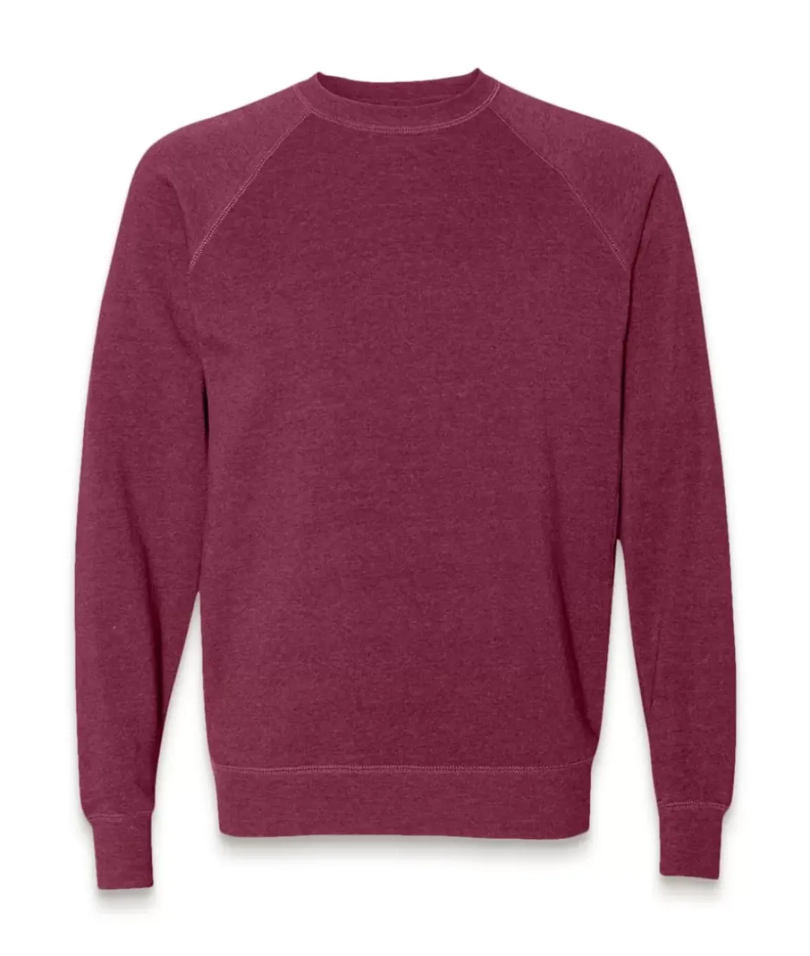 Nayked Apparel Athleisure>Women'S Ridiculously Soft Boyfriend Raglan Pullover