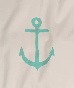 Nayked Apparel Hoodies & Sweatshirts>Women'S Ridiculously Soft Graphic California Wave Wash Full Zip Hoodie | Sc Anchor