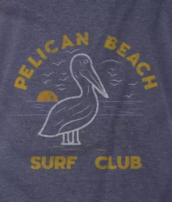 Nayked Apparel Hoodies & Sweatshirts>Women'S Ridiculously Soft Graphic Sweatshirt | Pelican Beach