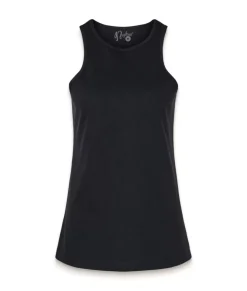 Nayked Apparel Tops>Women'S Ridiculously Soft Recycled Racerneck Tank