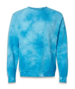 Nayked Apparel Hoodies & Sweatshirts>Women'S Ridiculously Soft Oversized Tie-Dyed Pullover Sweatshirt