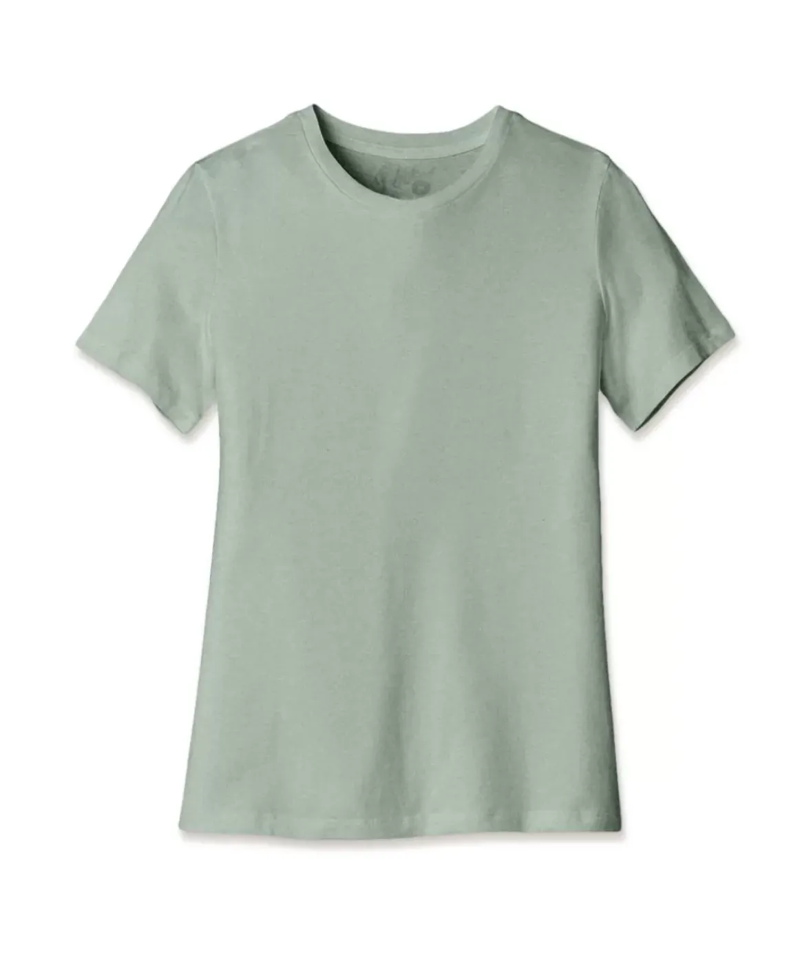 Nayked Apparel Tops>Women'S Ridiculously Soft Relaxed Fit Midweight T-Shirt