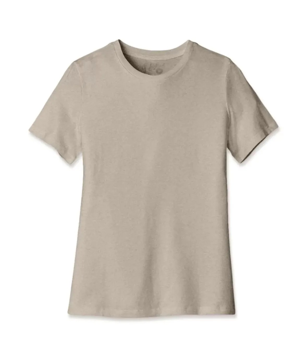 Nayked Apparel Tops>Women'S Ridiculously Soft Relaxed Fit Midweight T-Shirt