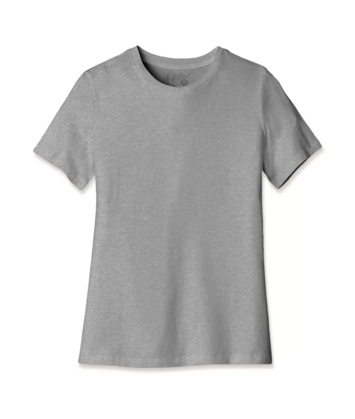 Nayked Apparel Tops>Women'S Ridiculously Soft Relaxed Fit Midweight T-Shirt