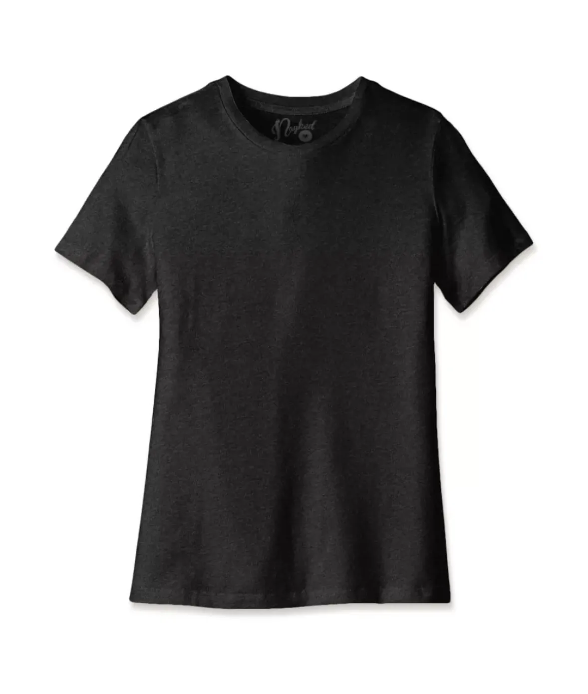 Nayked Apparel Tops>Women'S Ridiculously Soft Relaxed Fit Midweight T-Shirt