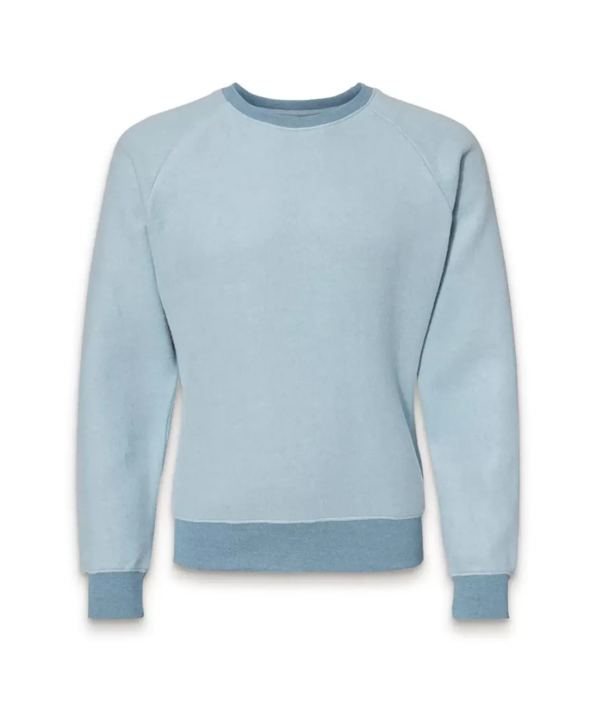 Nayked Apparel Athleisure>Women'S Ridiculously Soft Inside Out Crew Neck Pullover Sweatshirt