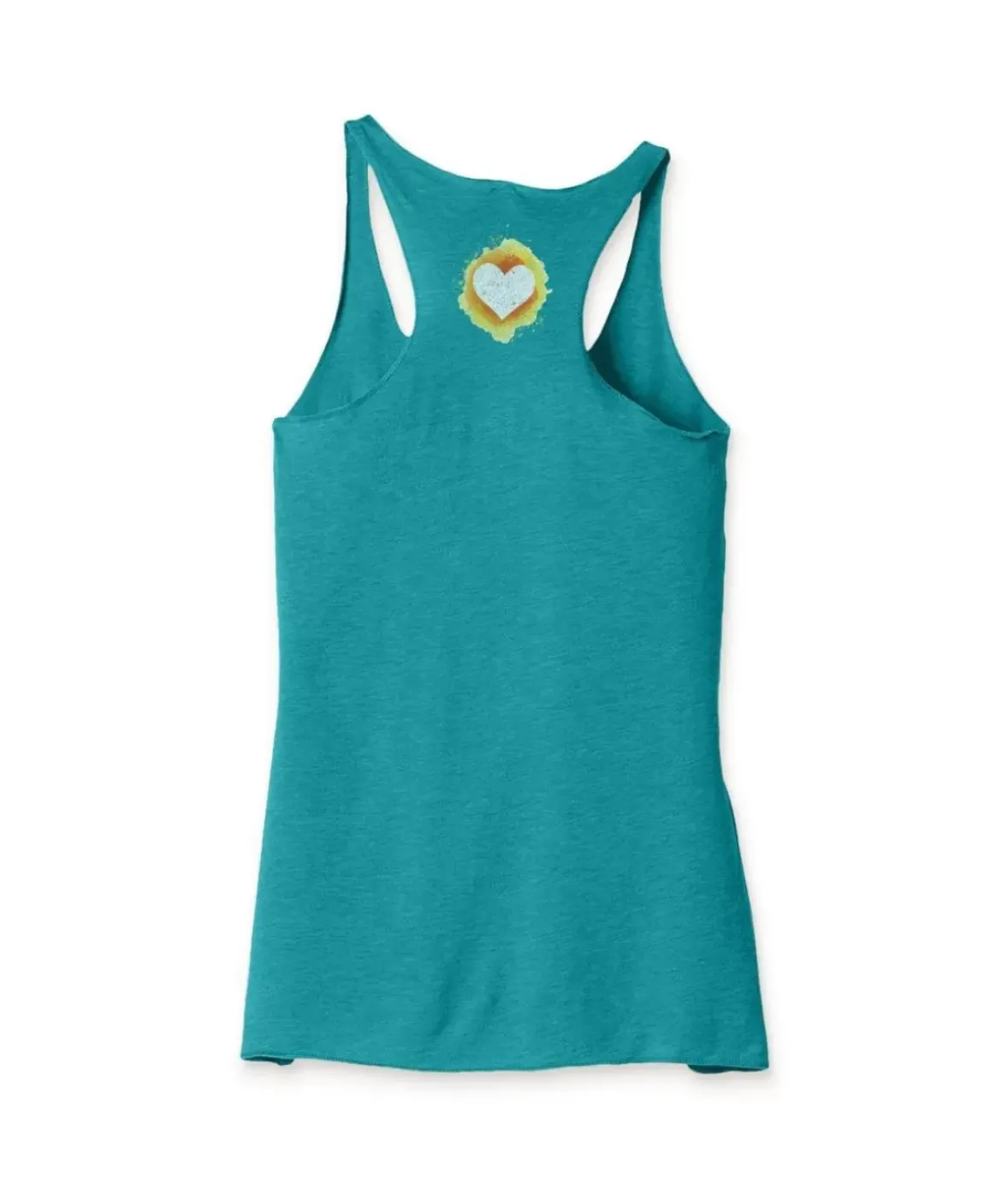 Nayked Apparel T-Shirts>Women'S Ridiculously Soft Lightweight Graphic Racerback Tank | Love Is Love