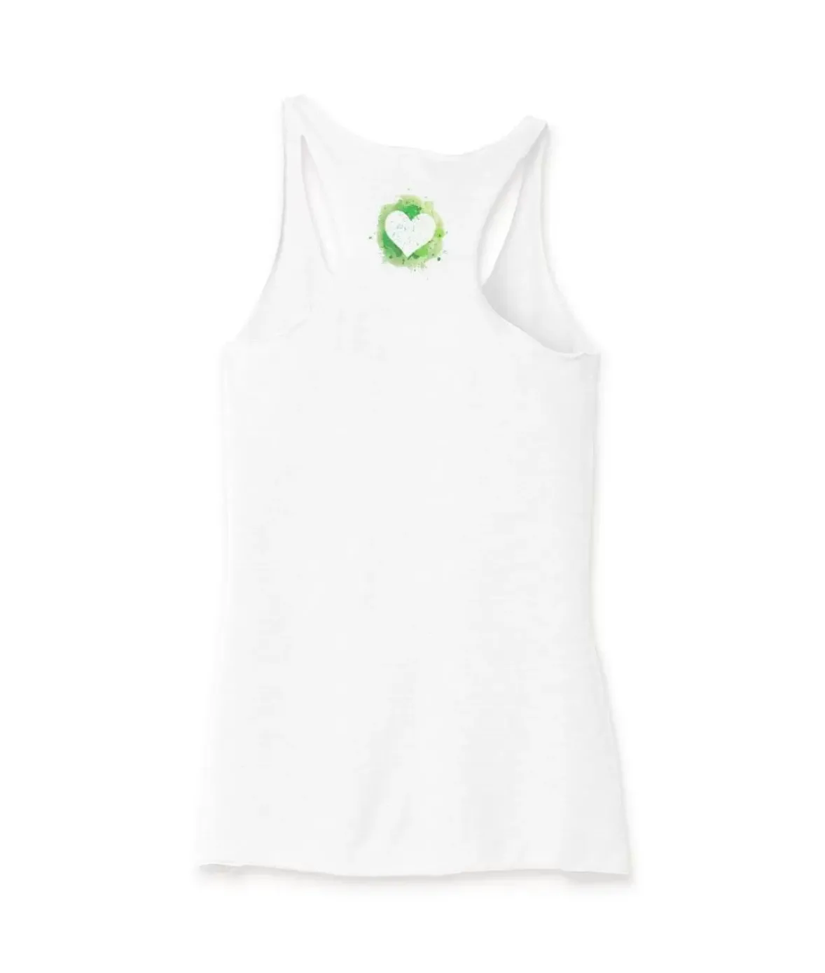Nayked Apparel T-Shirts>Women'S Ridiculously Soft Lightweight Graphic Racerback Tank | Love Is Love