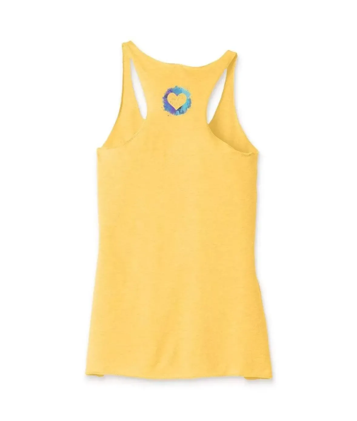 Nayked Apparel T-Shirts>Women'S Ridiculously Soft Lightweight Graphic Racerback Tank | Love Is Love