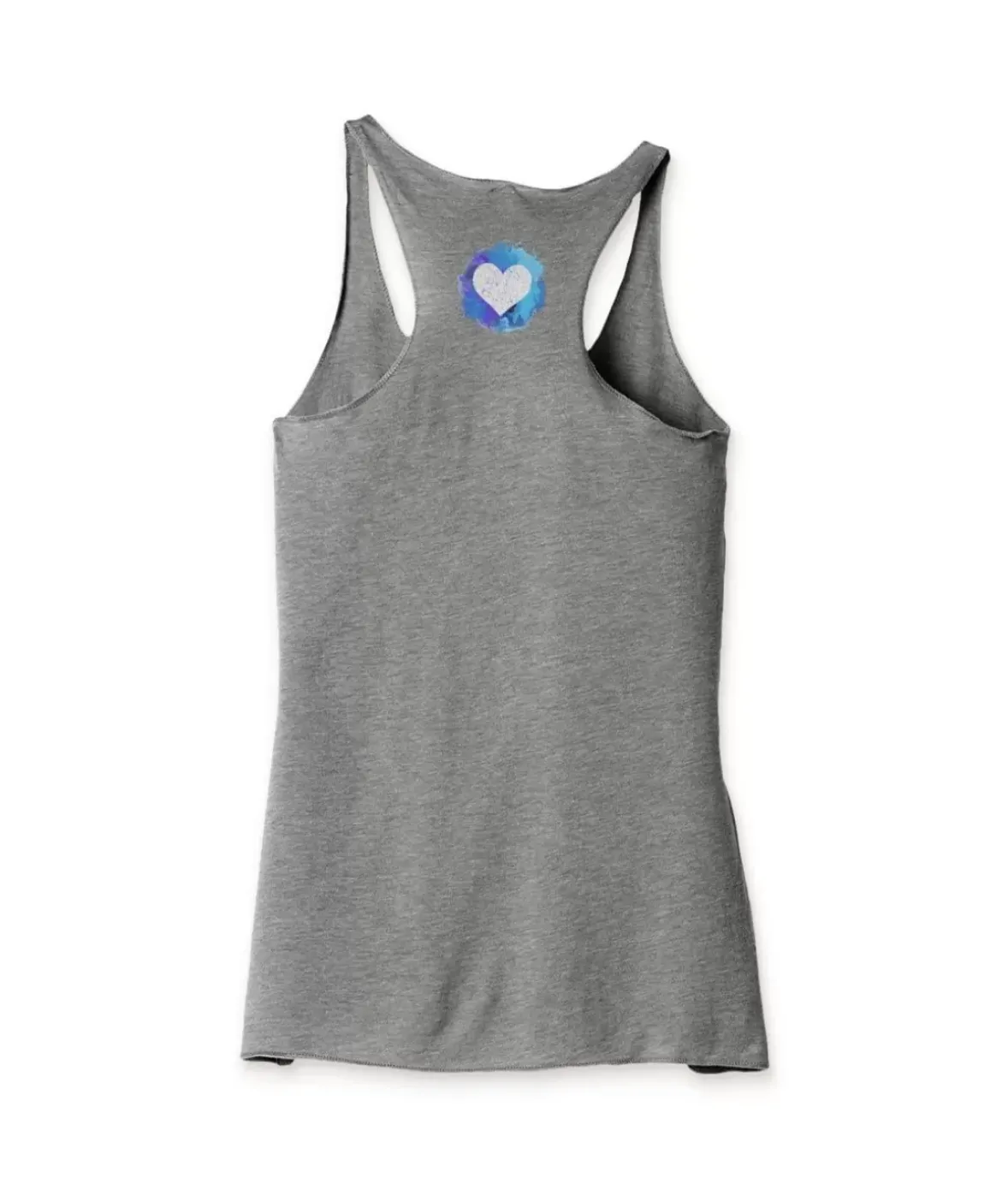 Nayked Apparel T-Shirts>Women'S Ridiculously Soft Lightweight Graphic Racerback Tank | Love Is Love
