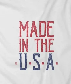 Nayked Apparel T-Shirts>Women'S Ridiculously Soft Lightweight Graphic Tee | Made In The Usa