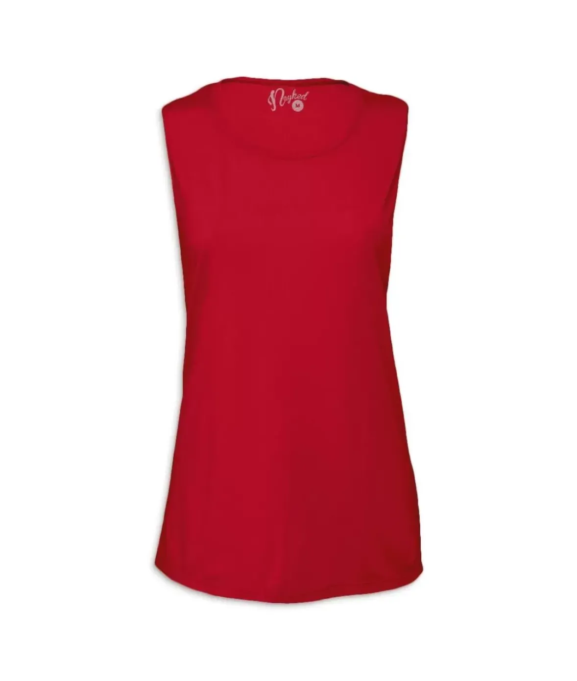Nayked Apparel Tank Tops>Women'S Ridiculously Soft Scoop Muscle Tank