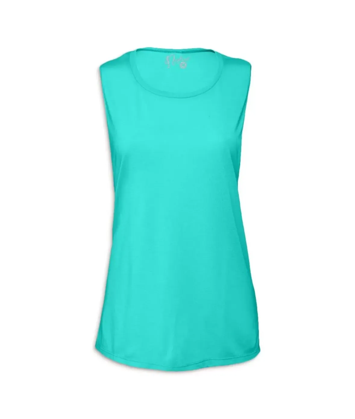 Nayked Apparel Tank Tops>Women'S Ridiculously Soft Scoop Muscle Tank