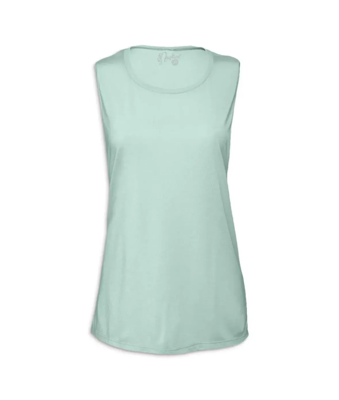 Nayked Apparel Tank Tops>Women'S Ridiculously Soft Scoop Muscle Tank