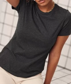 Nayked Apparel T-Shirts>Women'S Ridiculously Soft Relaxed Fit Midweight T-Shirt