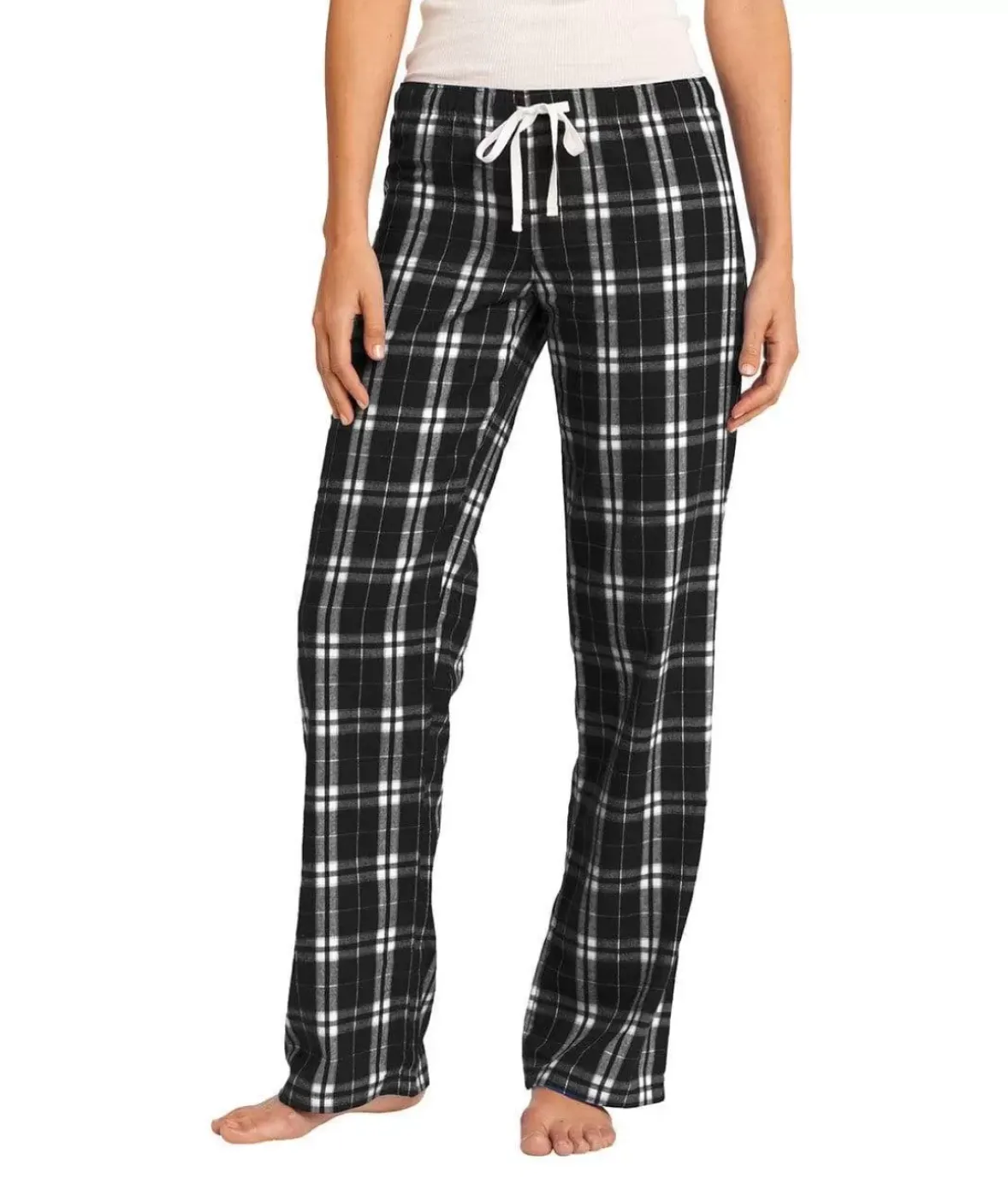 Nayked Apparel Bottoms Skirts & Dresses>Women'S Ridiculously Soft Flannel Pant