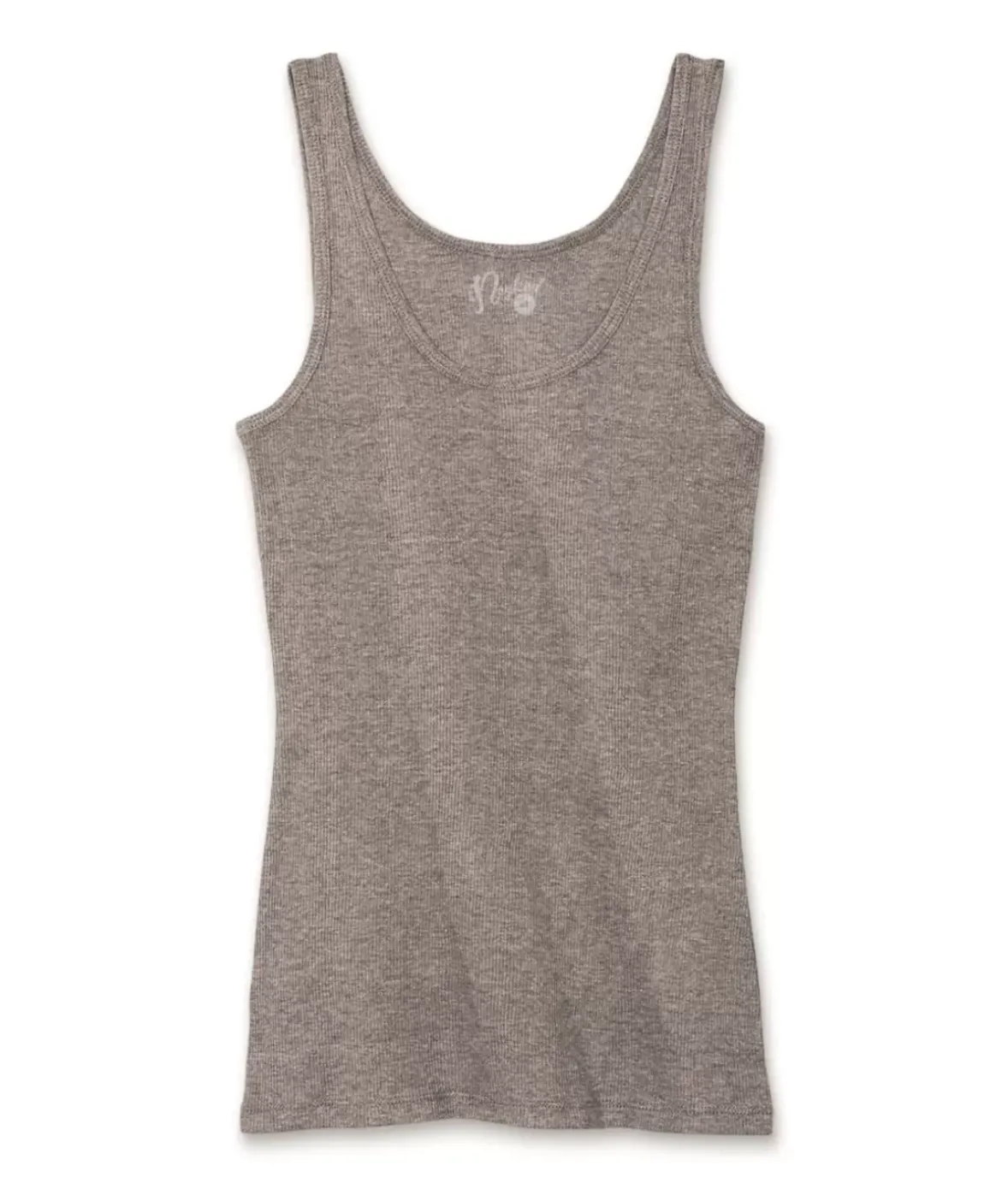 Nayked Apparel Tank Tops>Women'S Ridiculously Soft Ribbed Tank