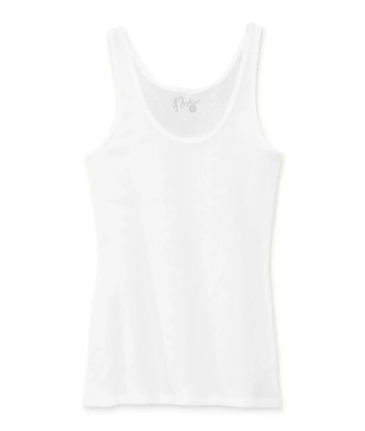 Nayked Apparel Tank Tops>Women'S Ridiculously Soft Ribbed Tank
