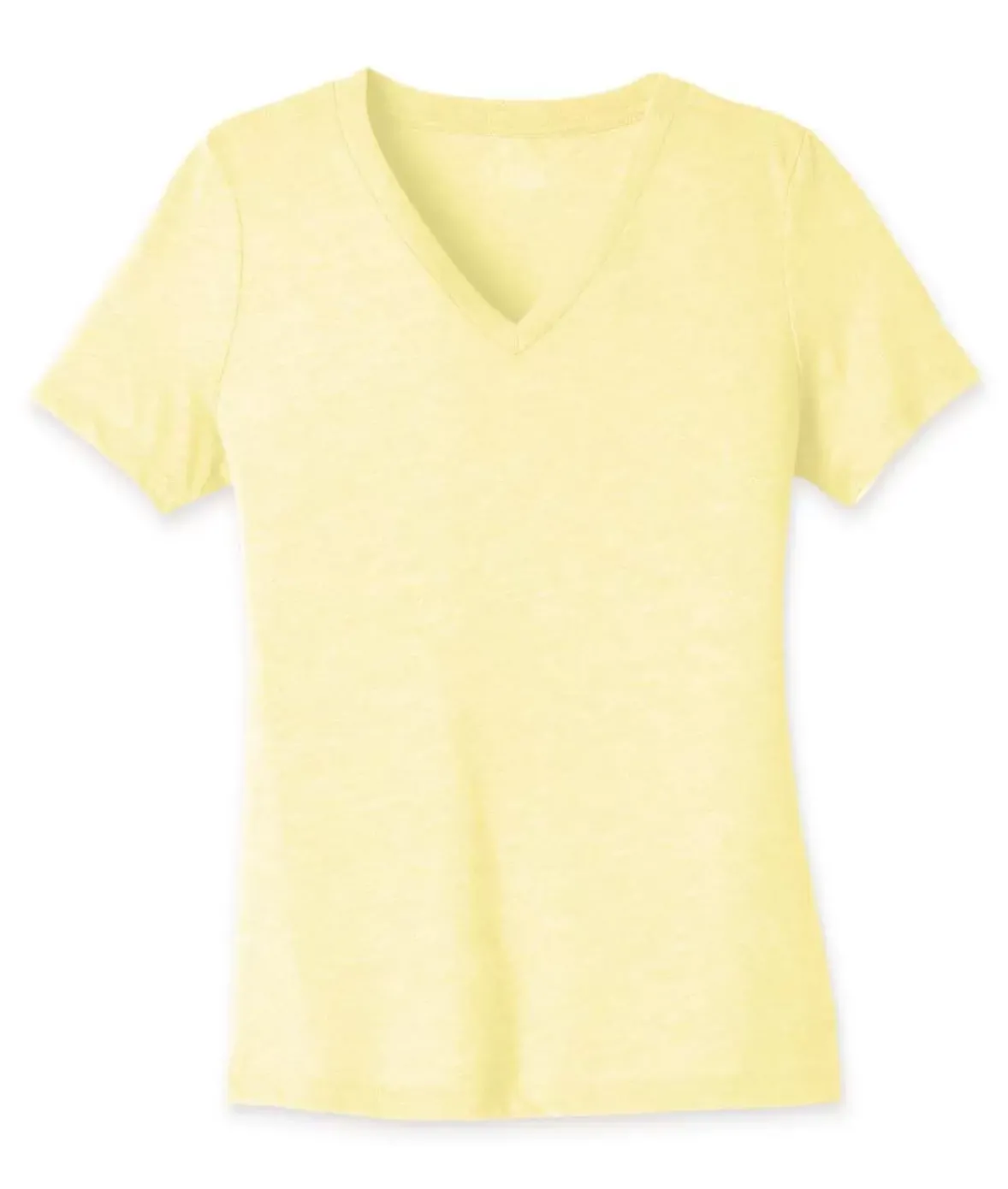 Nayked Apparel T-Shirts>Women'S Ridiculously Soft Relaxed Fit Lightweight V-Neck T-Shirt