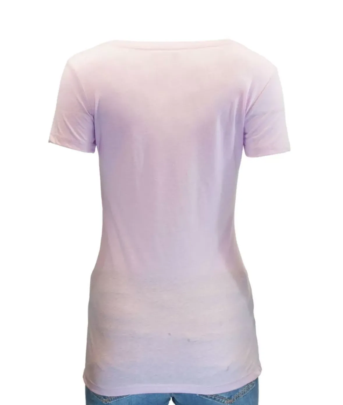 Nayked Apparel T-Shirts>Women'S Ridiculously Soft Midweight V-Neck T-Shirt