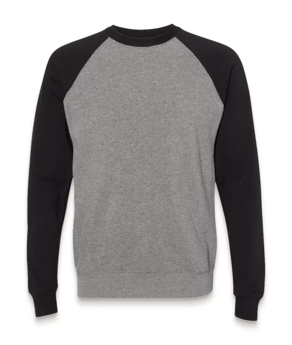 Nayked Apparel Athleisure>Women'S Ridiculously Soft Boyfriend Colorblocked Raglan Pullover
