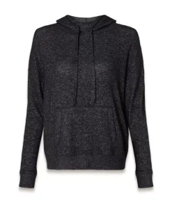 Nayked Apparel Hoodies & Sweatshirts>Women'S Ridiculously Soft Cuddle Fleece Hooded Pullover