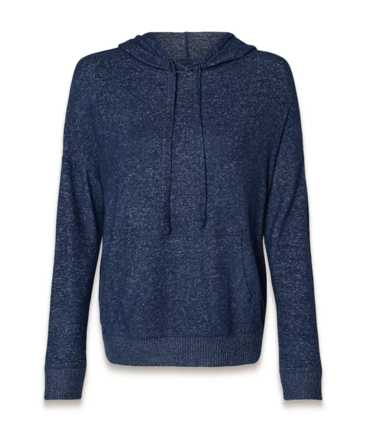 Nayked Apparel Hoodies & Sweatshirts>Women'S Ridiculously Soft Cuddle Fleece Hooded Pullover