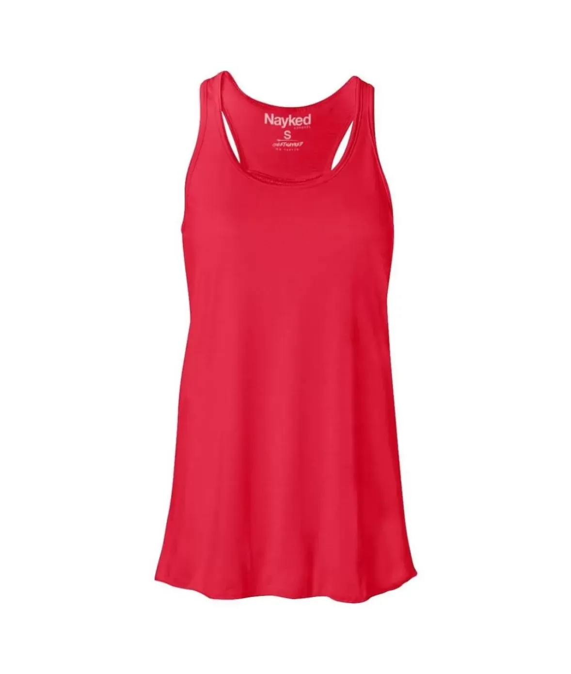Nayked Apparel Tops>Women'S Ridiculously Soft Lightweight Flowy Yoga Tank Top