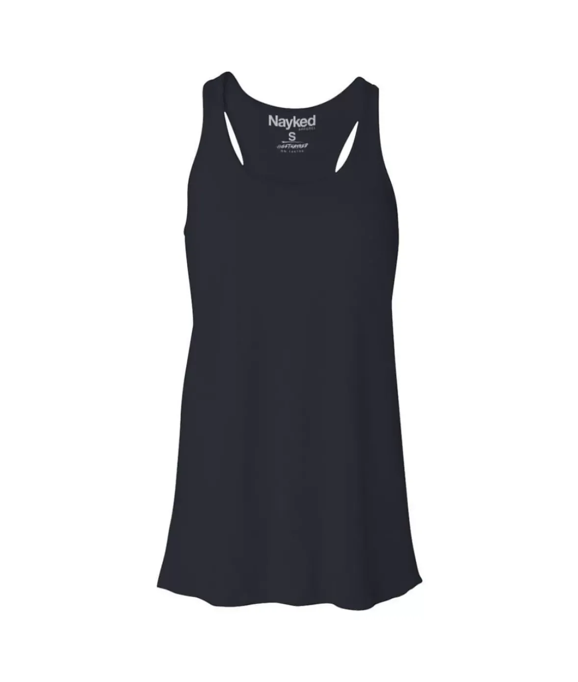 Nayked Apparel Tops>Women'S Ridiculously Soft Lightweight Flowy Yoga Tank Top