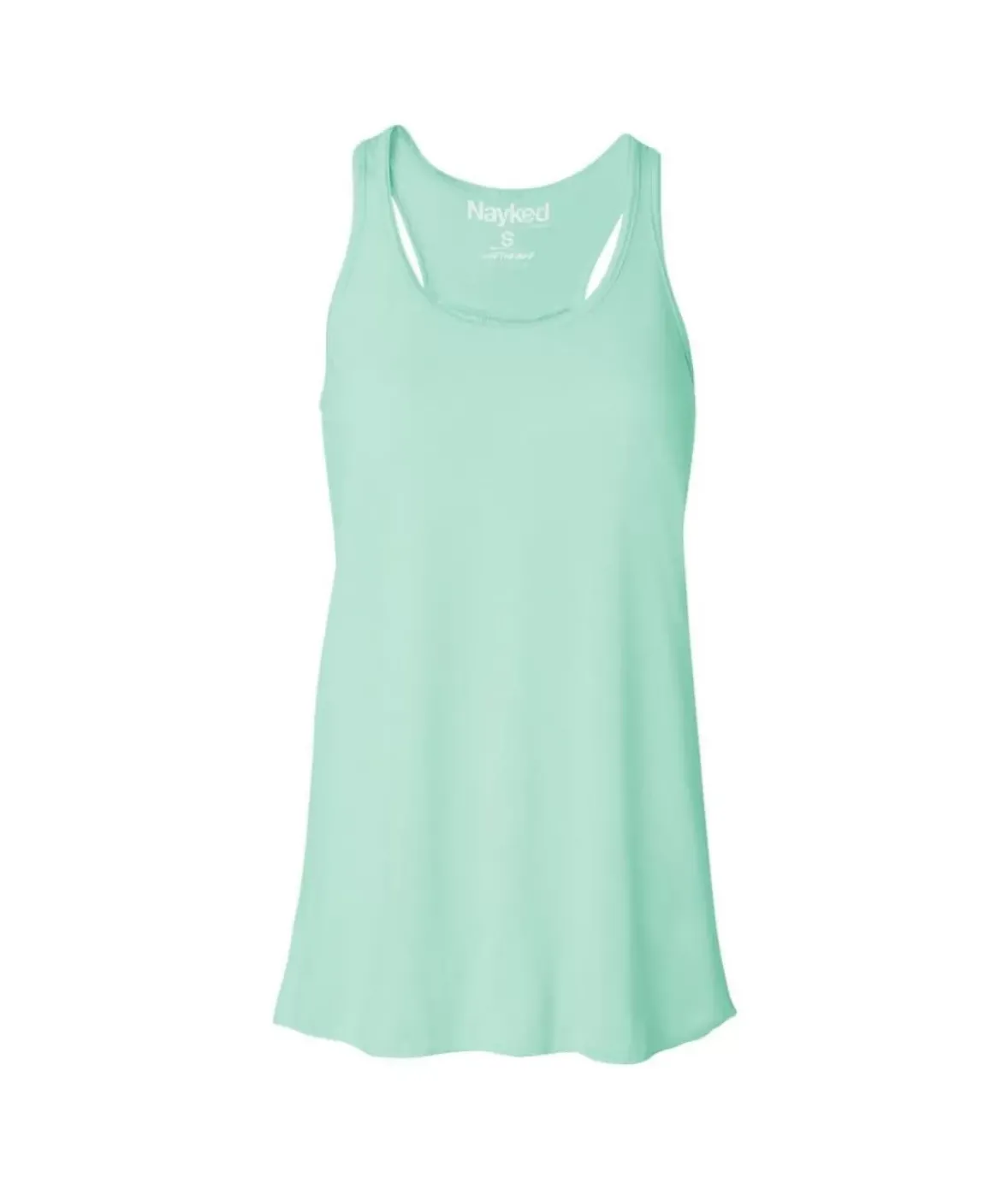 Nayked Apparel Tops>Women'S Ridiculously Soft Lightweight Flowy Yoga Tank Top