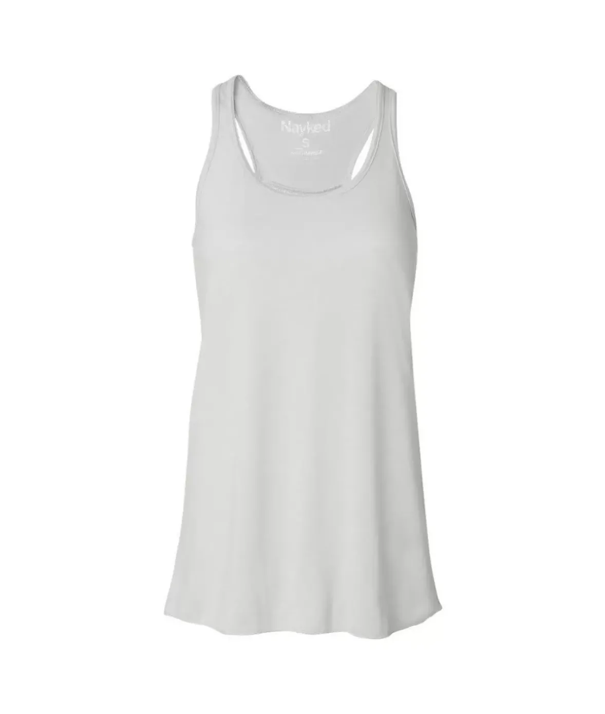 Nayked Apparel Tops>Women'S Ridiculously Soft Lightweight Flowy Yoga Tank Top
