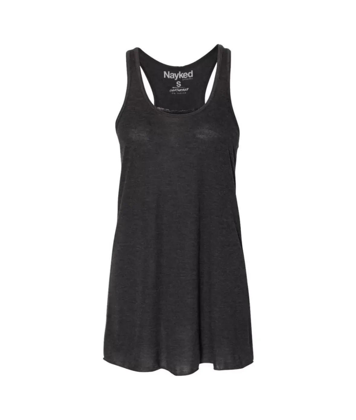 Nayked Apparel Tops>Women'S Ridiculously Soft Lightweight Flowy Yoga Tank Top