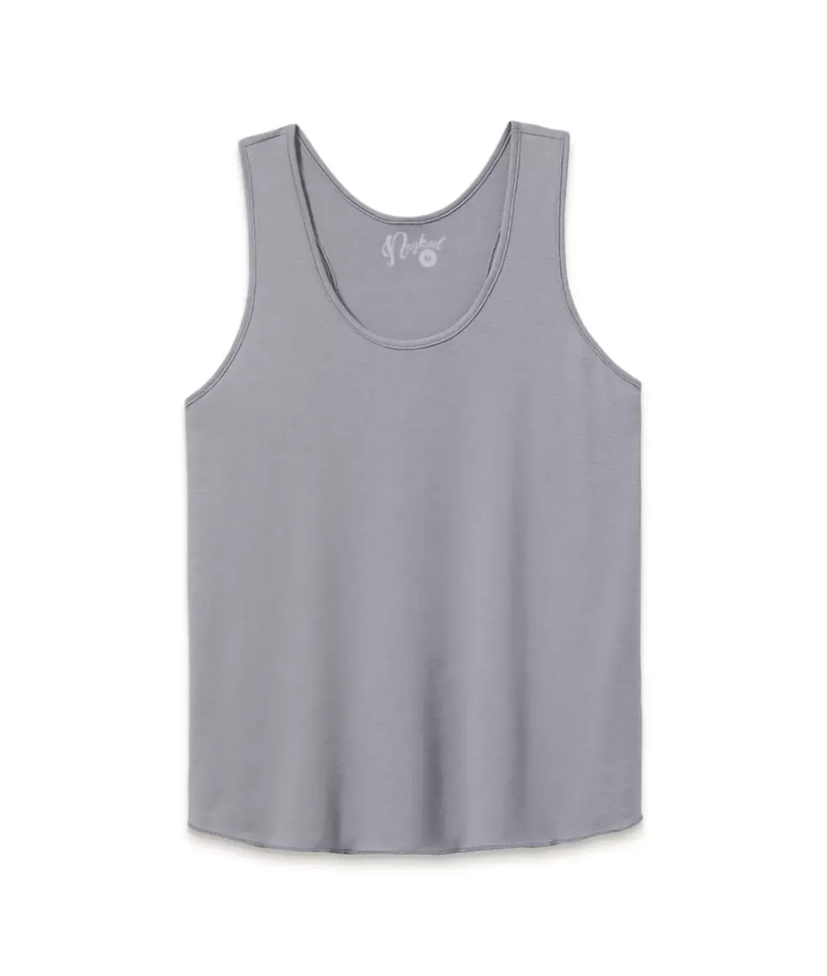 Nayked Apparel Tank Tops>Women'S Ridiculously Soft Modal Recycled Tank