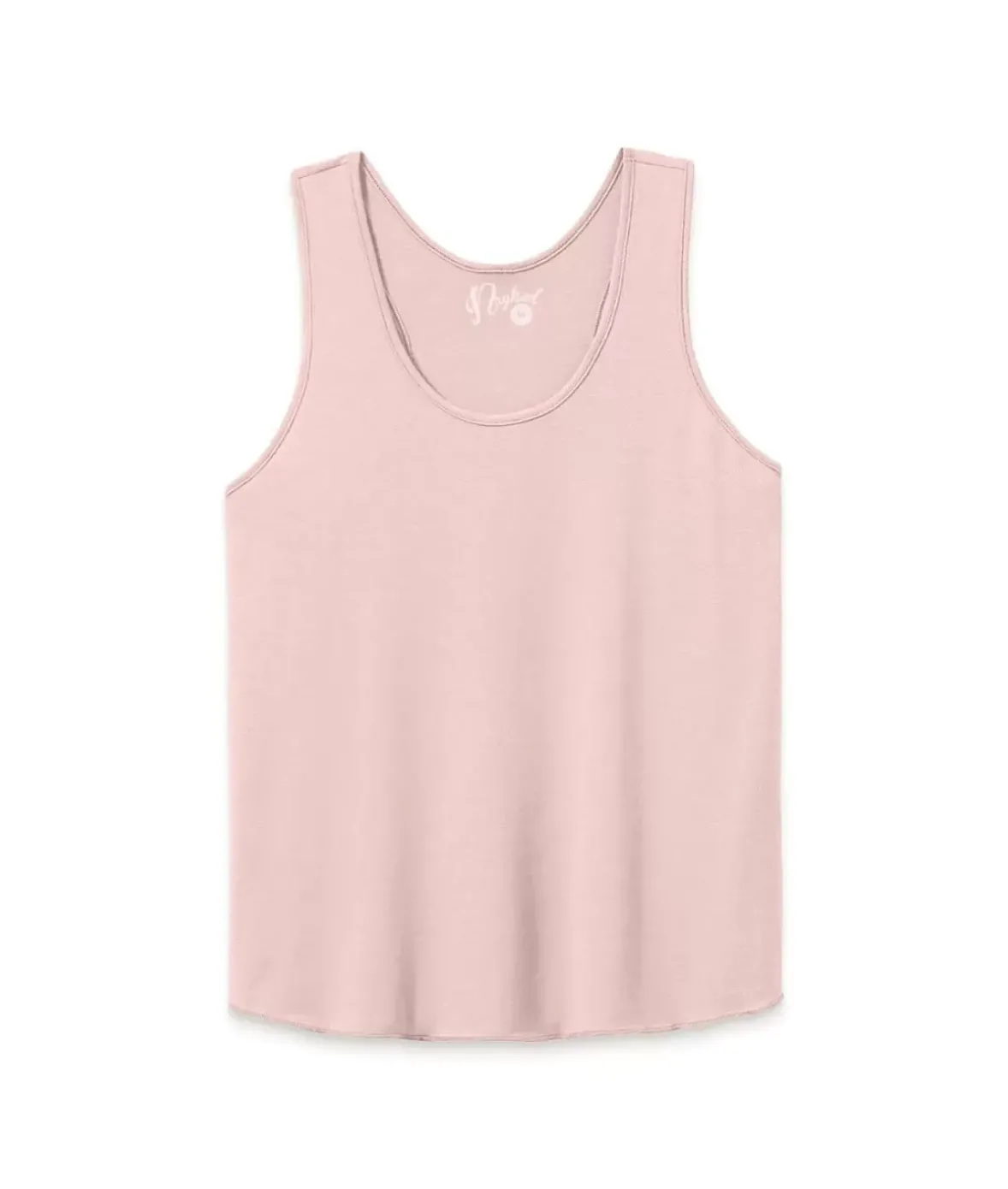 Nayked Apparel Tank Tops>Women'S Ridiculously Soft Modal Recycled Tank