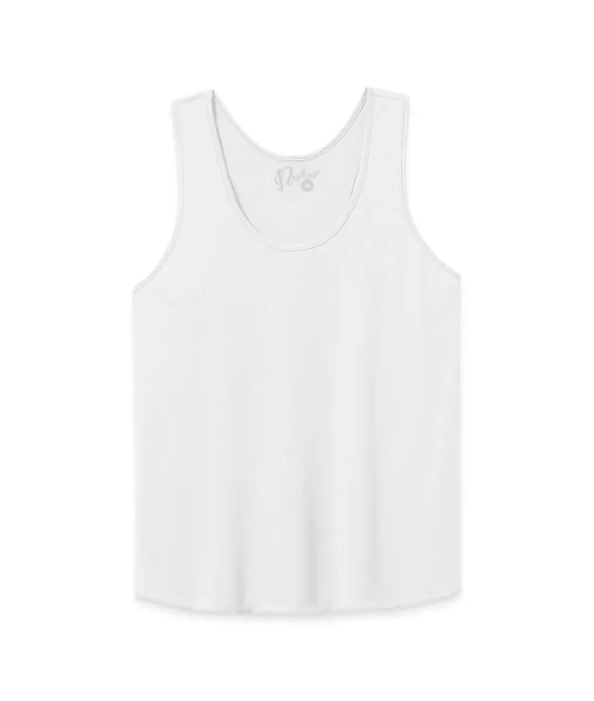 Nayked Apparel Tank Tops>Women'S Ridiculously Soft Modal Recycled Tank