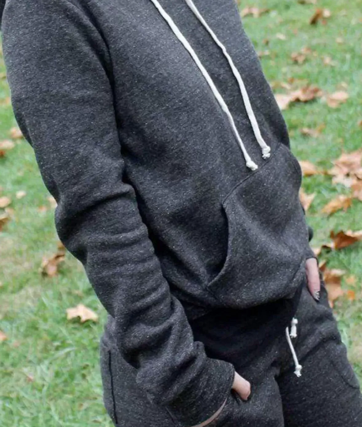 Nayked Apparel Tops>Women'S Ridiculously Soft Recycled Fleece Hoodie Pullover
